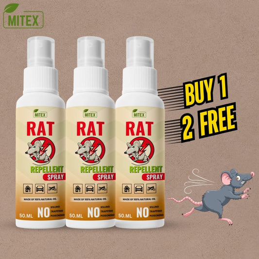 Rat Repollent Spray (Buy 1 Get 2 Free)